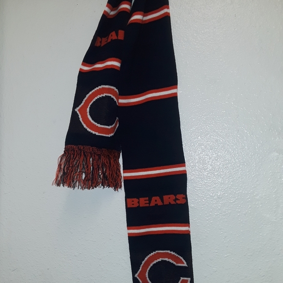 NFL Chicago Bears Scarf - Picture 7 of 9